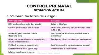 Comprehensive Guide to Prenatal Care and Health Monitoring | PPTX