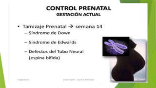 Comprehensive Guide to Prenatal Care and Health Monitoring | PPTX