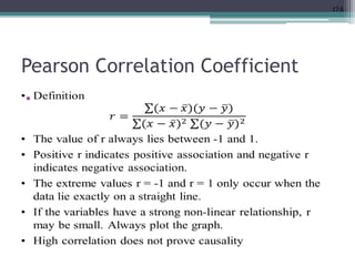Pearson Correlation Coefficient
•
17.6
 