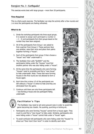 8 creative facilitation_techniques | PDF