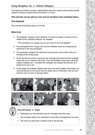 8 creative facilitation_techniques | PDF