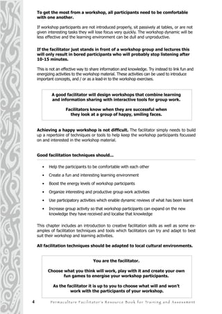 8 creative facilitation_techniques | PDF