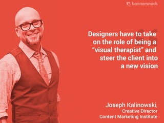 8 creative tips for designers from specialists