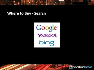 Where to Buy - Search 