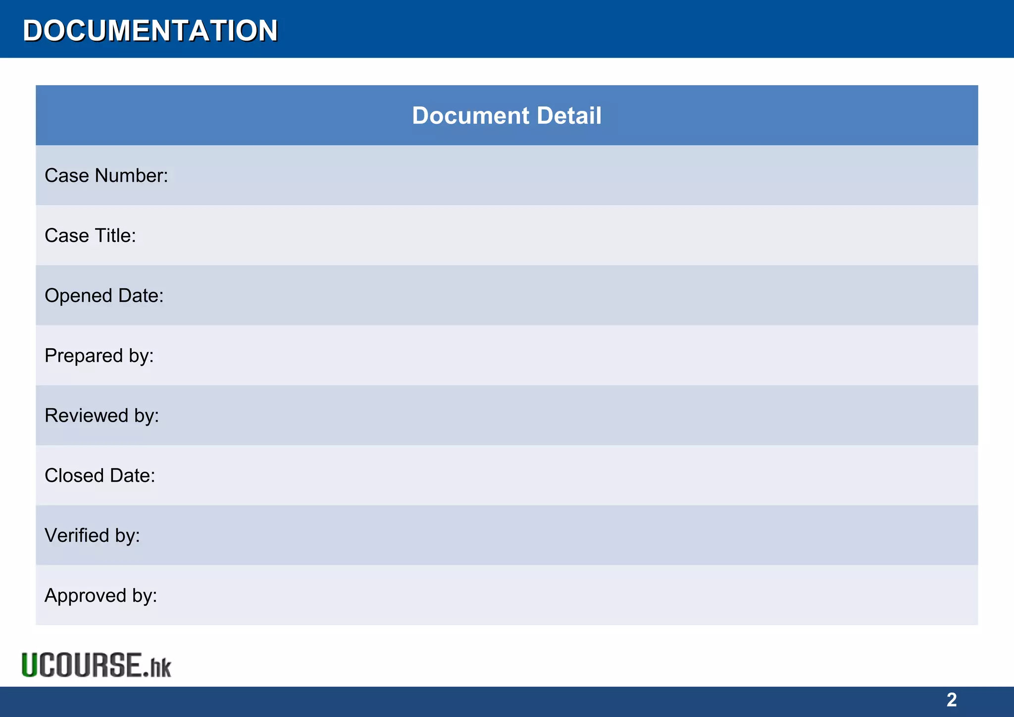 8D Problem Solving Report Template with Guidance | PPT