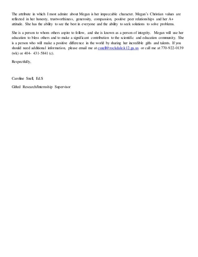 megan symons end of year recommendation letter how to end letter of recommendation