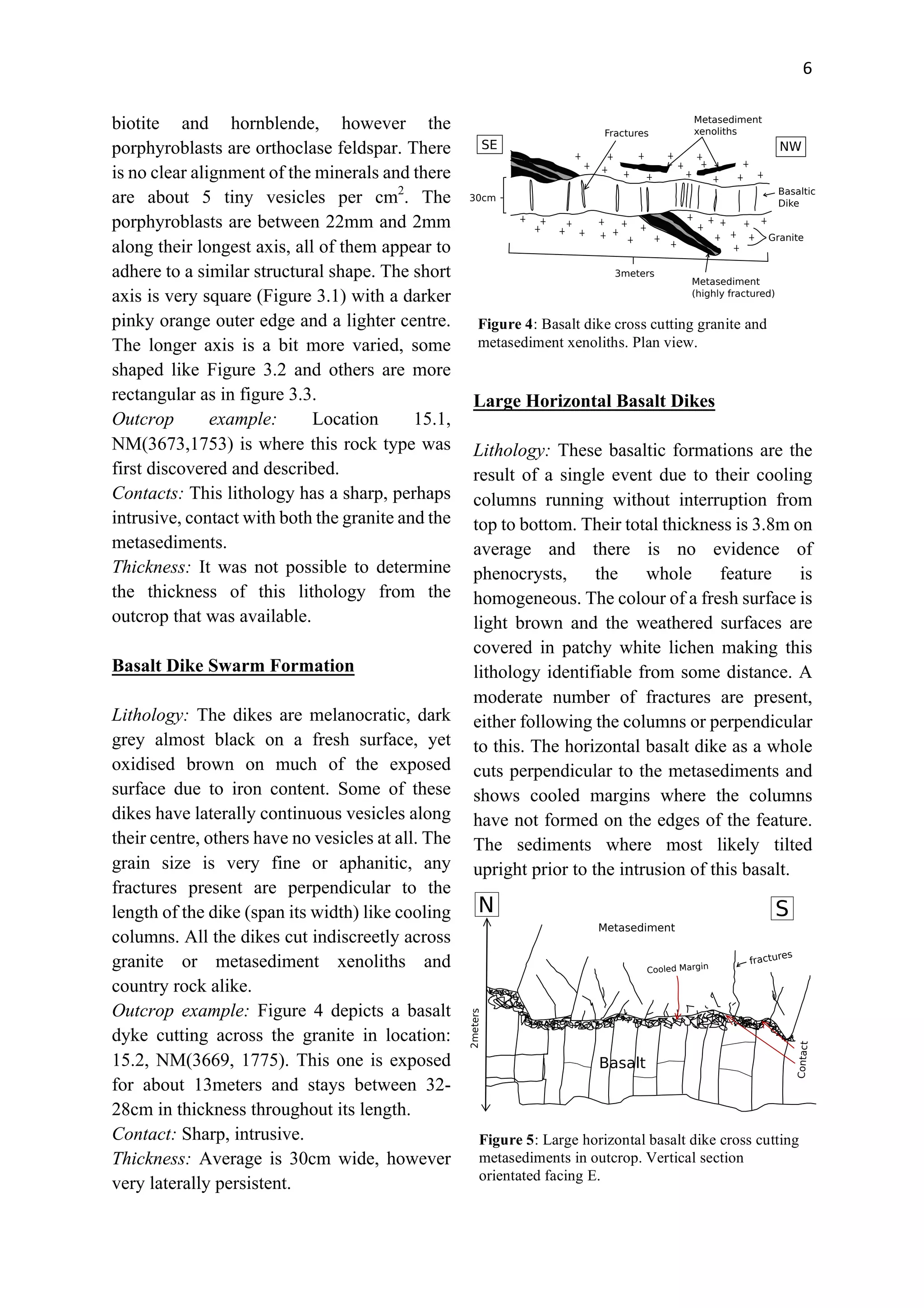 Mapping Report Lucas Jacobs | PDF