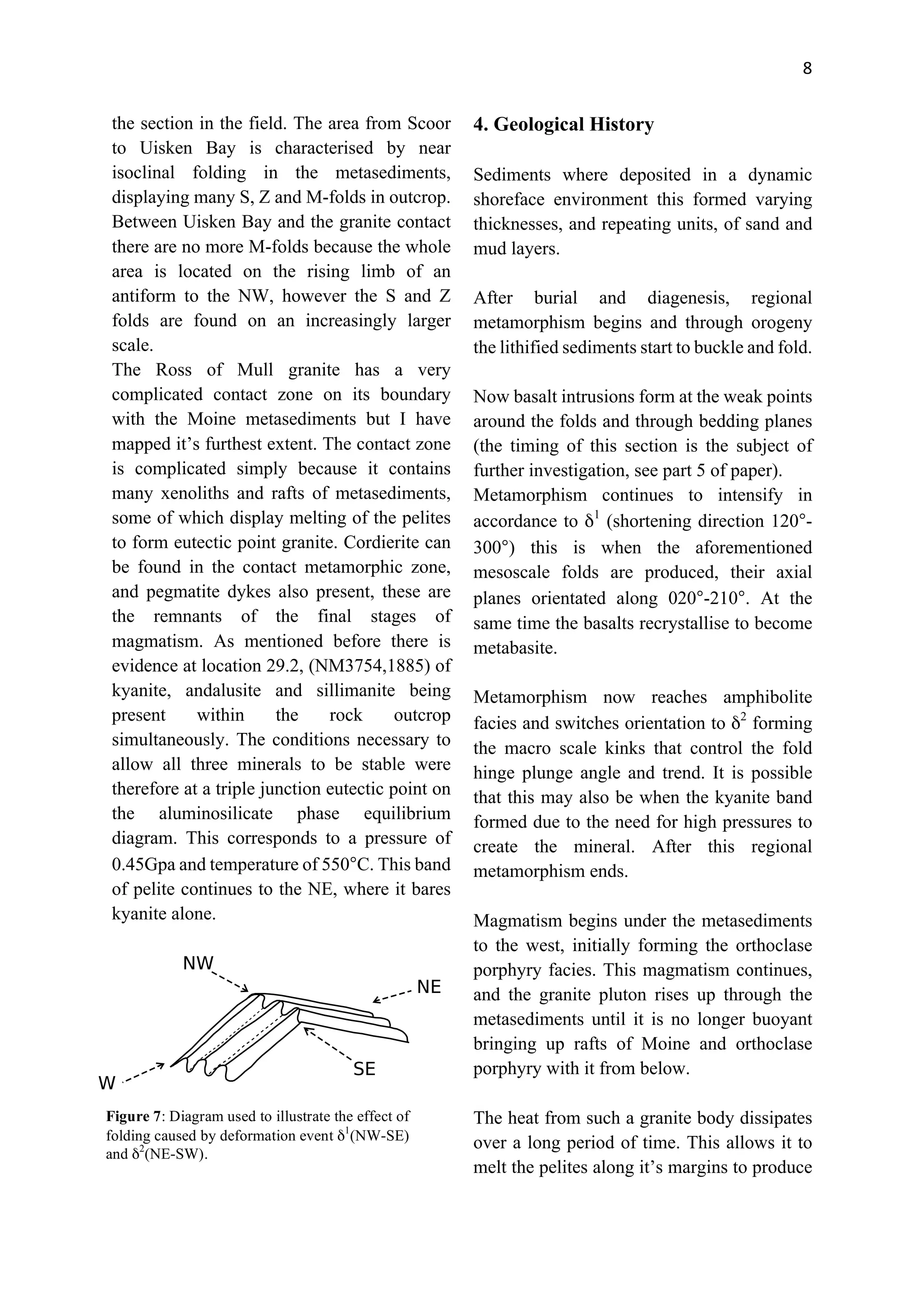 Mapping Report Lucas Jacobs | PDF