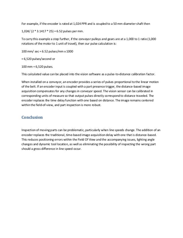 Research paper encoder image