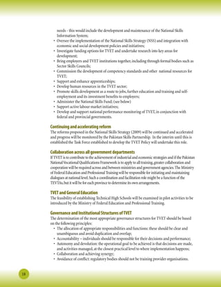 National TVET Policy 2015 | PDF