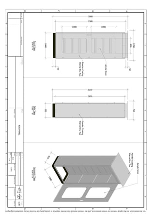 Box Panel Hollow Construction 40x40 ss304