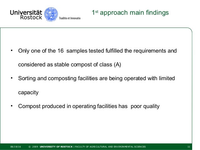 Phd thesis on solid waste composting