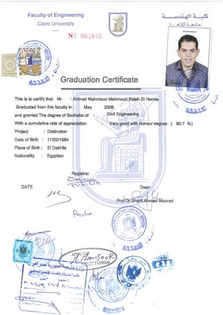 BSc certificate-english