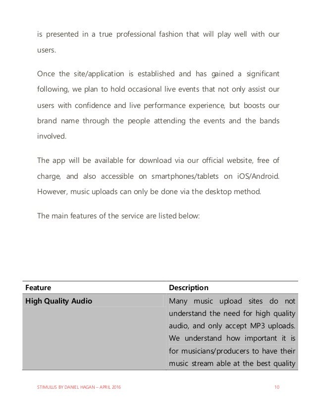 Business plan concept image