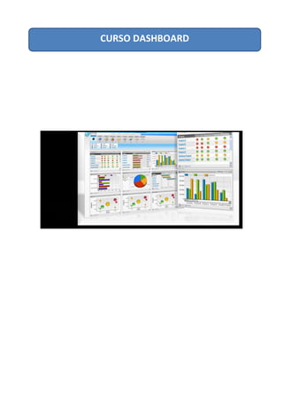 CURSO DASHBOARD
 