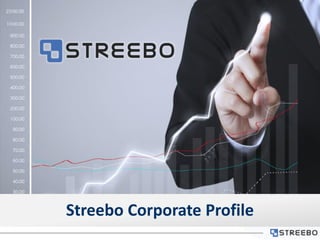 Streebo Corporate Profile
 
