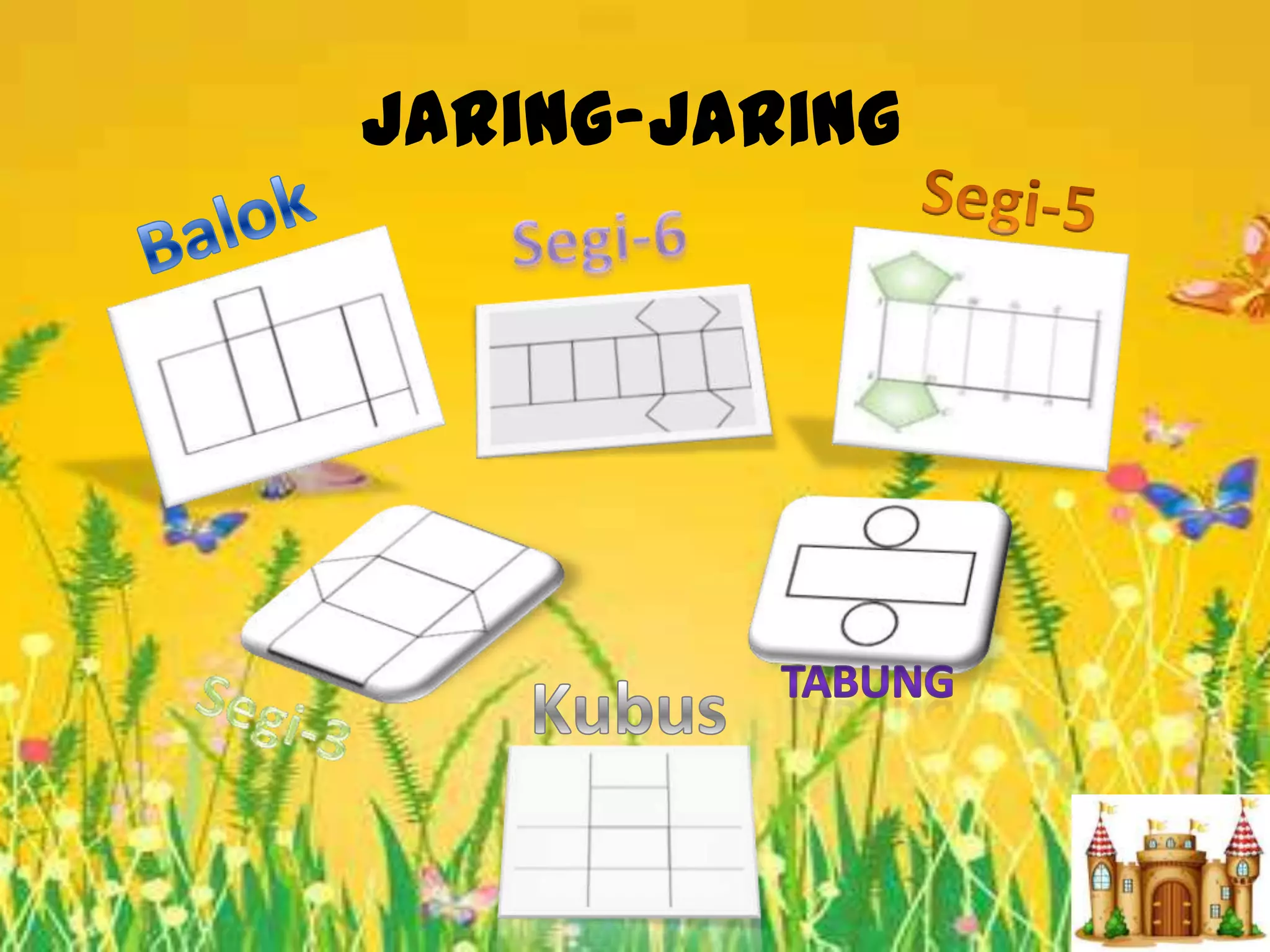 Jaring-jaring