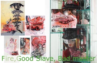 Fire,Good Slave, Bad masterFire,Good Slave, Bad master
 