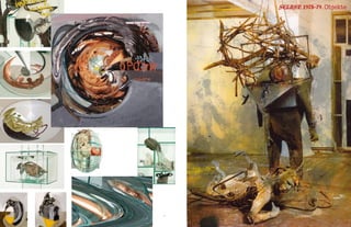 74
SELBST, 1978-79, Objekte
 