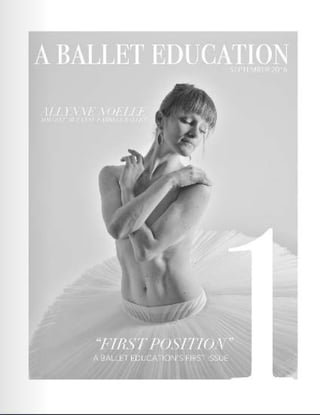 Ballet Etiquette 101 | A Ballet Education