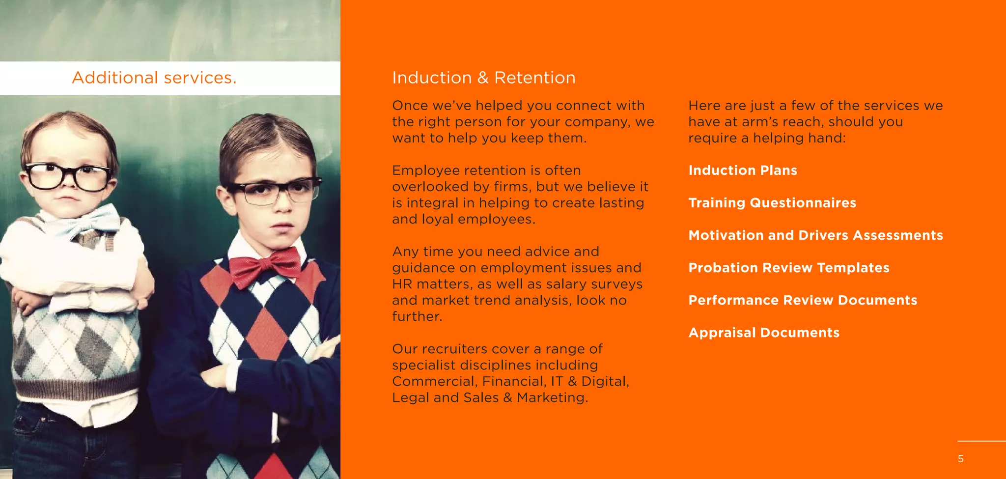 Client Brochure | PDF