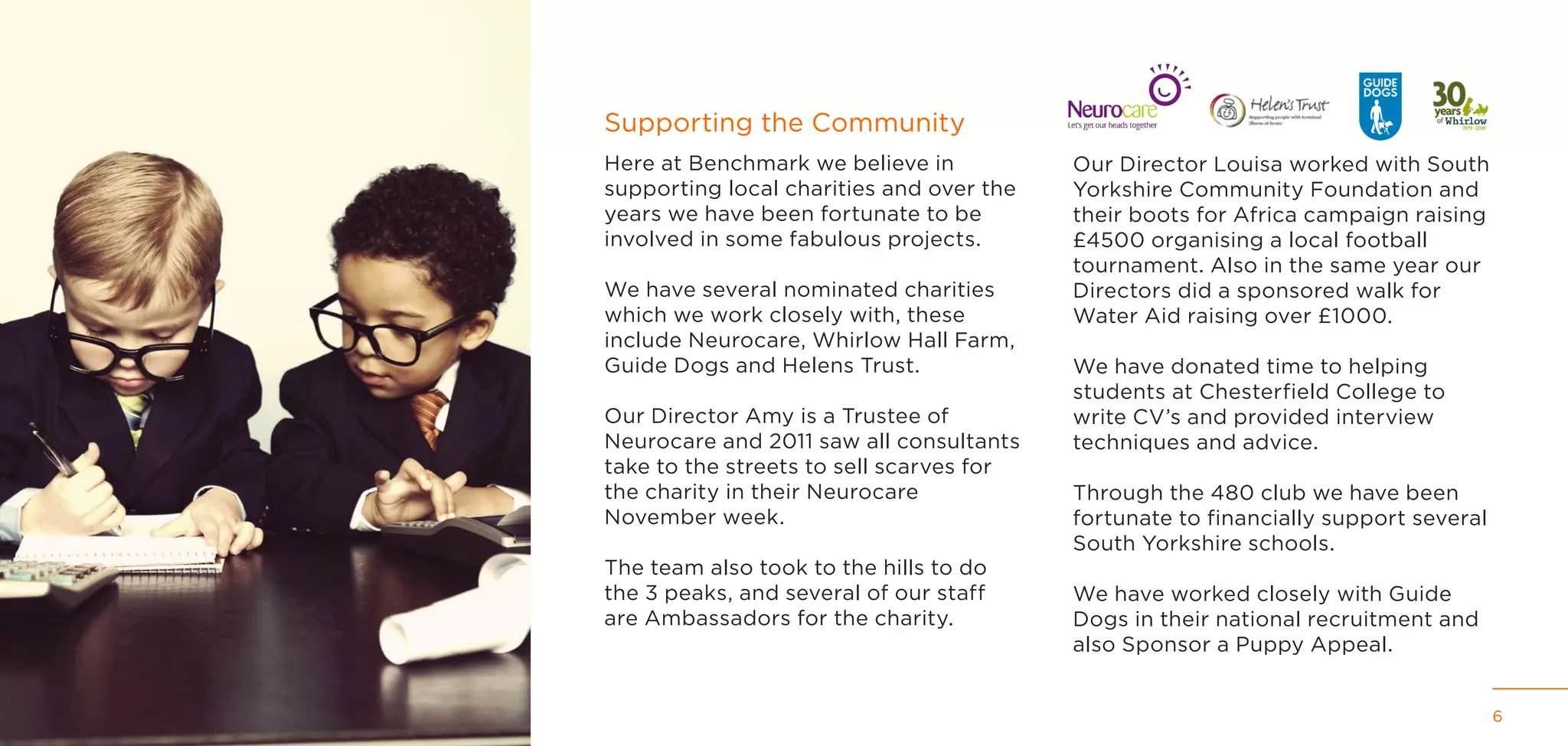 Client Brochure | PDF