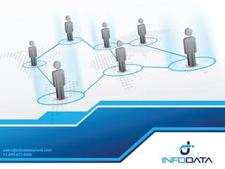 Your Marketing Solutions Partner
Enabling Rapid Growth in the Year Ahead
http://www.infodatasphere.com
sales@infodatasphere.com
+1-855-837-6996
 