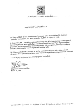 Employment References(6-11-15)