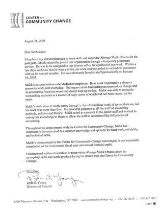 Employment References(6-11-15)