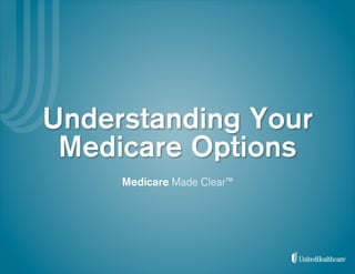 Medicare Made Clear™
 