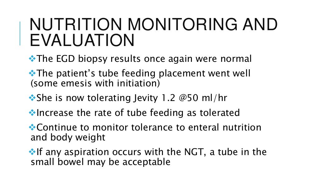Rumination disorder Presentation22