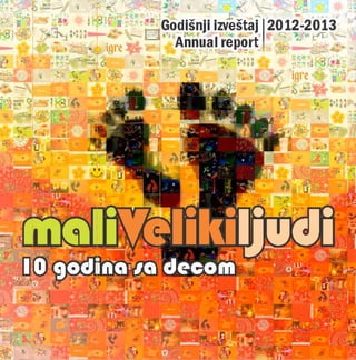 Izveštaj 2013 - maliVEliki ljudi - small