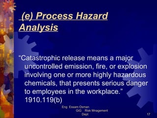 _Process_Safety_Management | PPT