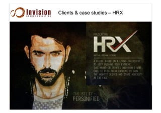Clients & case studies – HRX
 
