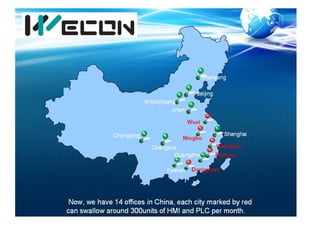WECON China Local office