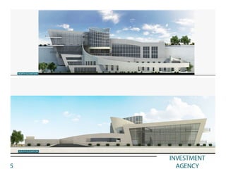 INVESTMENT
AGENCY5
NORTH ELEVATION
SOUTH ELEVATION
 