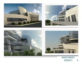 INVESTMENT
AGENCY 6
 