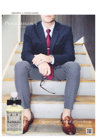   90	
  
Appendix	
  n.	
  1	
  :	
  Creative	
  concept	
  
	
   	
  
 