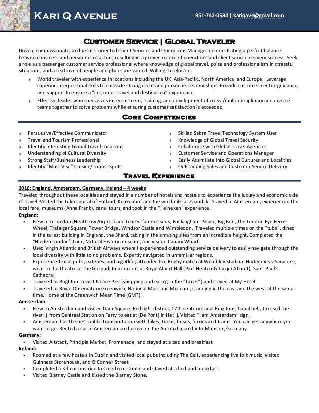 kari avenue resume customer service pdf results driven resumes