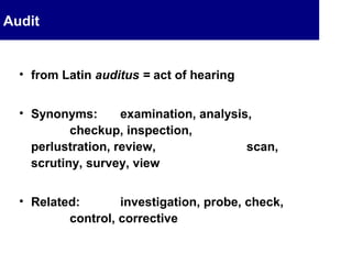 Quality in ICU