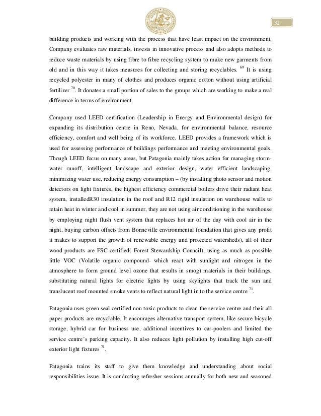 Advantages of benchmarking image