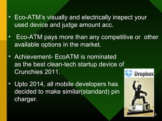 ecoATM | PPT