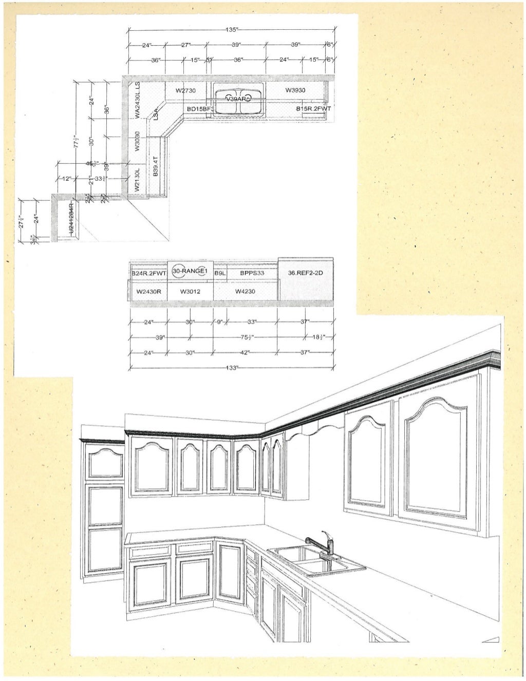 Lowes Kitchen Remodel 1