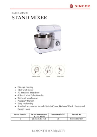 User manual Bella 1.7L Illuminated Glass Kettle (English - 16 pages)