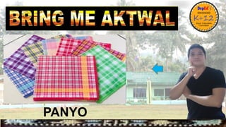 PANYO
 