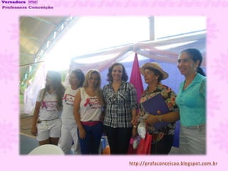 8 de março de 2013   dia internacional da mulher arataca