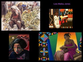 Lois Mailou Jones
 