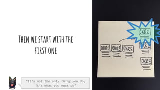 Radical focus explained - boost your team agility | PPT
