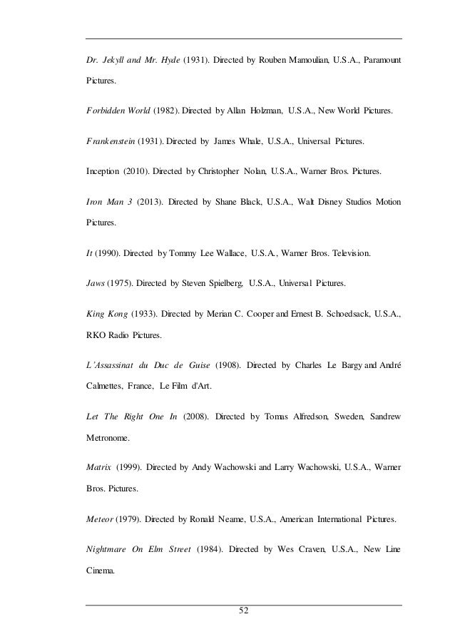 Dissertation submission