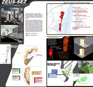 Modeled in Form-Z & SketchUp
Rendered in Form-Z & Photoshop
 